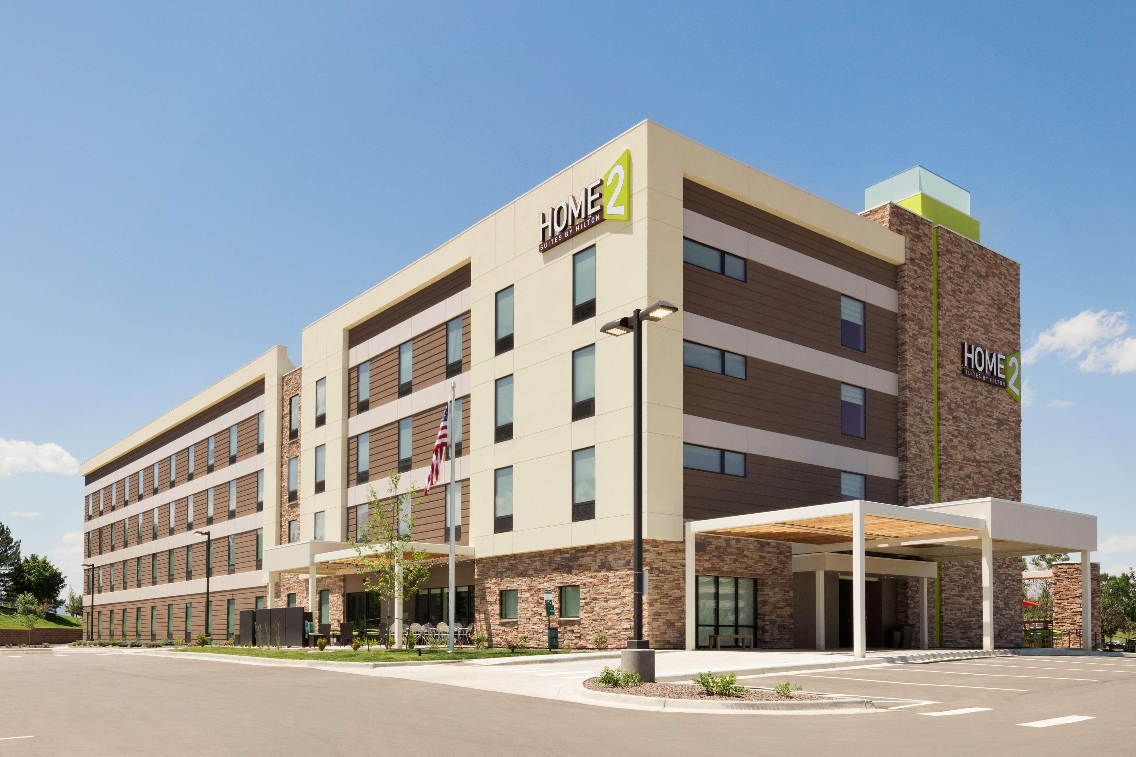 Home2 Suites By Hilton Denver Highlands Ranch Buitenkant foto