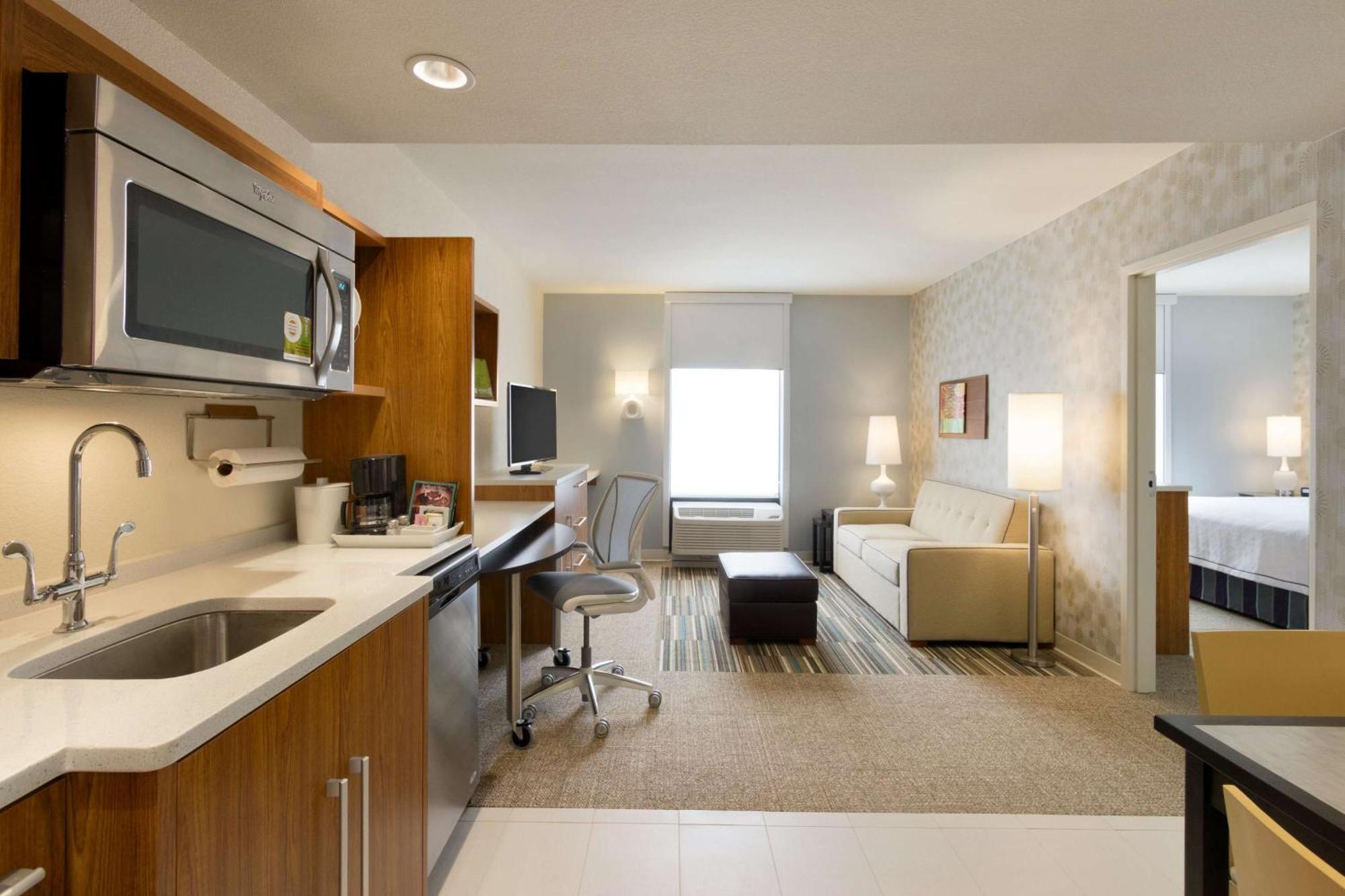 Home2 Suites By Hilton Denver Highlands Ranch Buitenkant foto