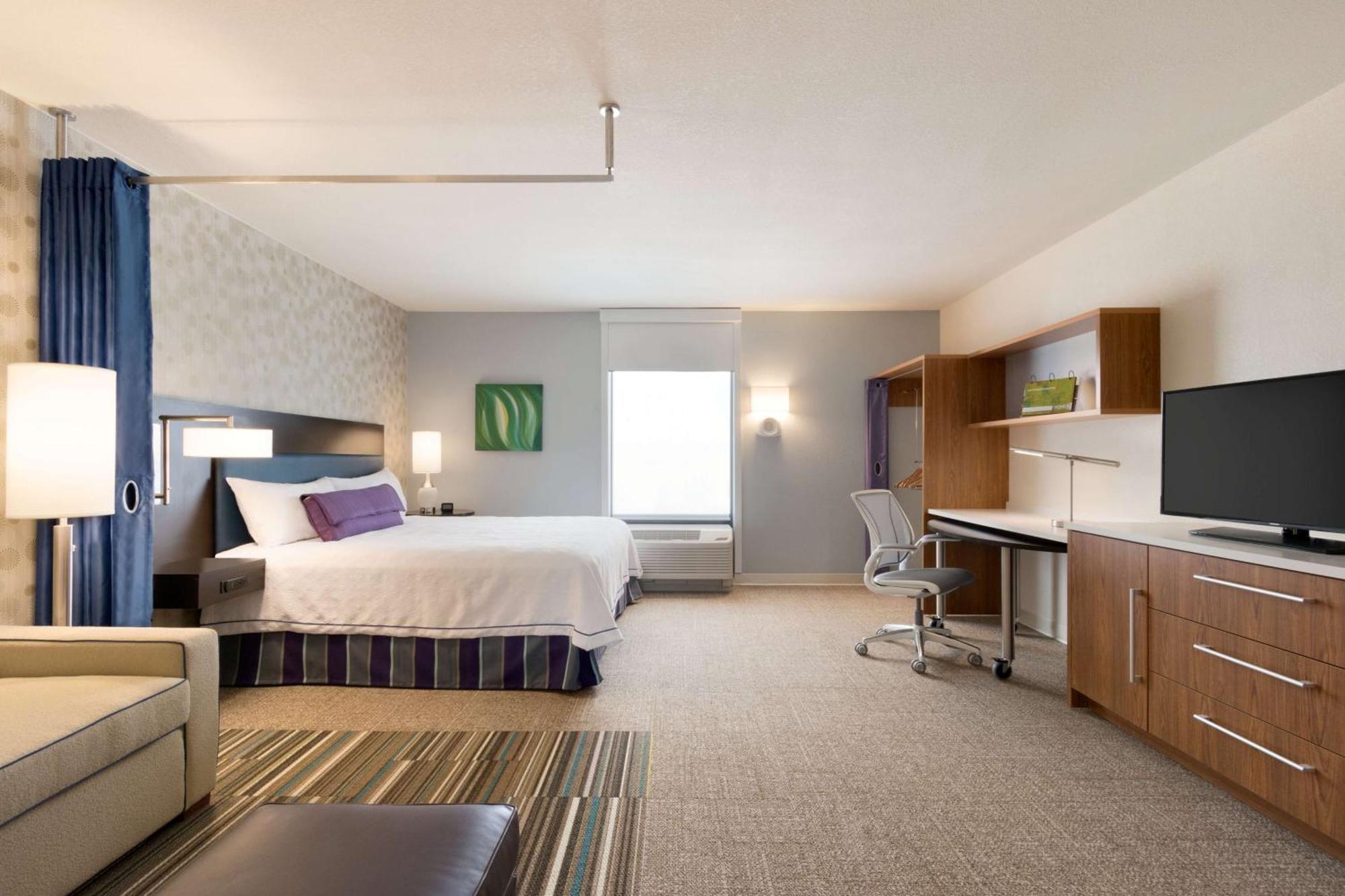 Home2 Suites By Hilton Denver Highlands Ranch Buitenkant foto