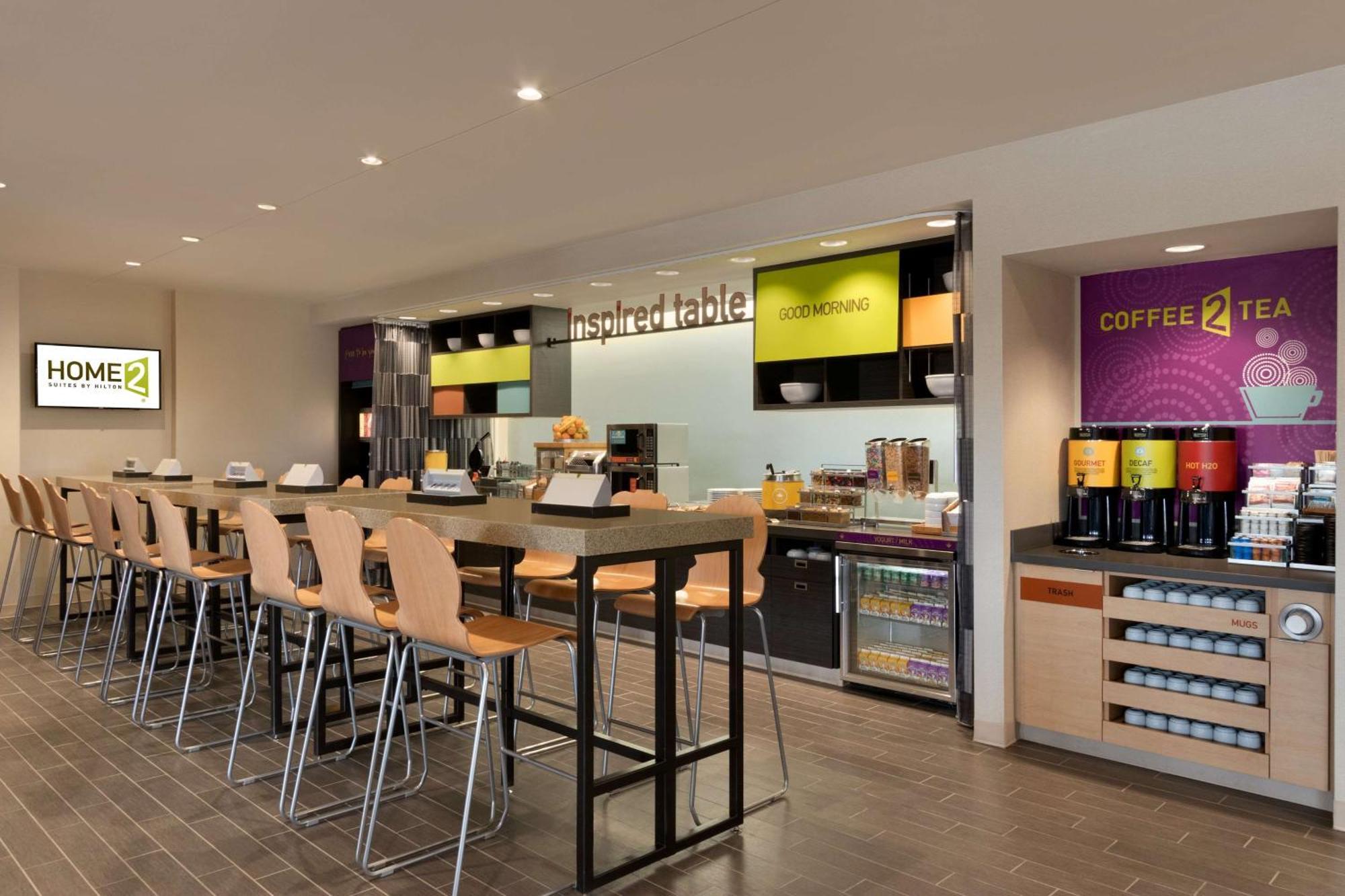 Home2 Suites By Hilton Denver Highlands Ranch Buitenkant foto