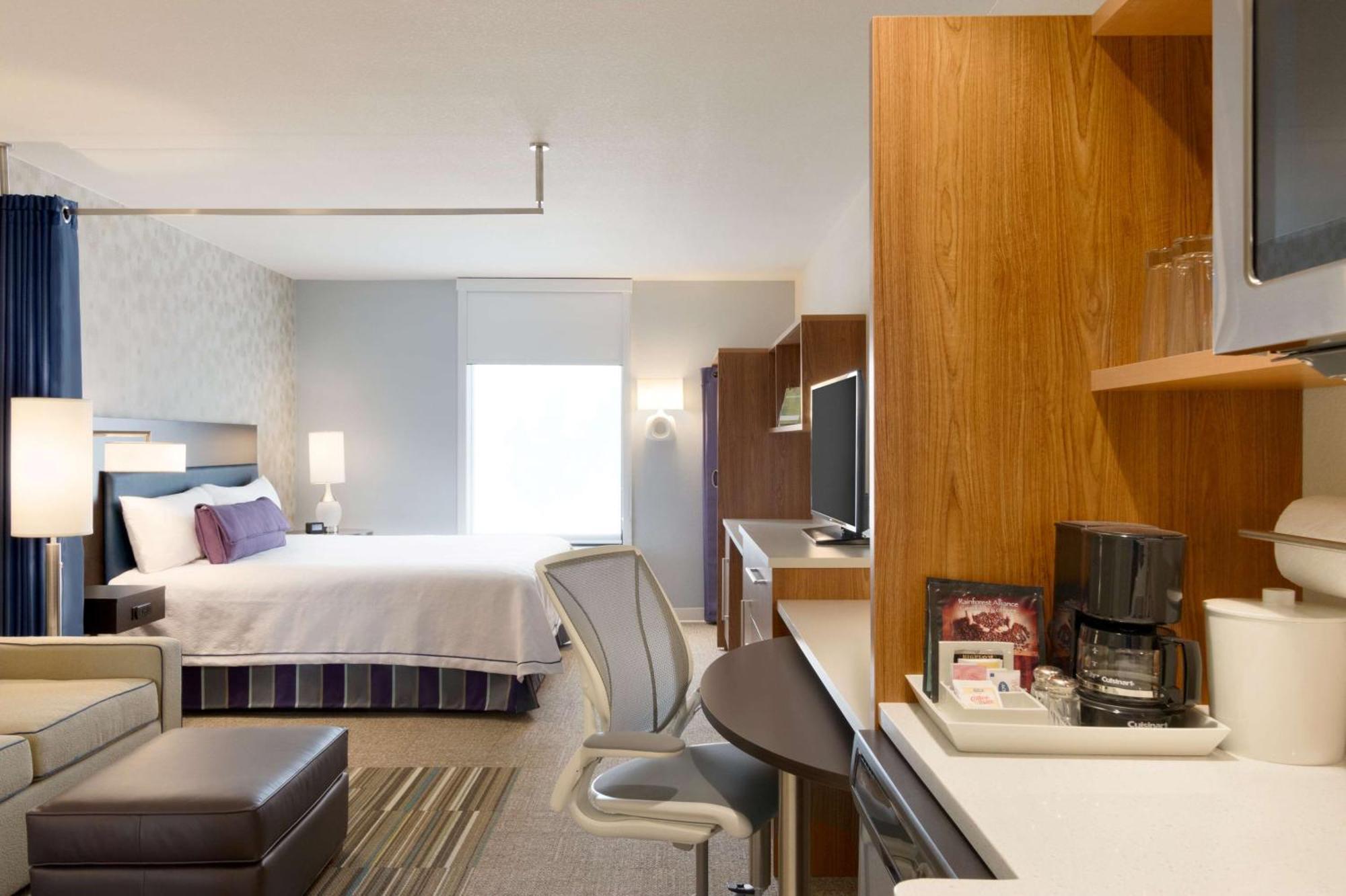 Home2 Suites By Hilton Denver Highlands Ranch Buitenkant foto