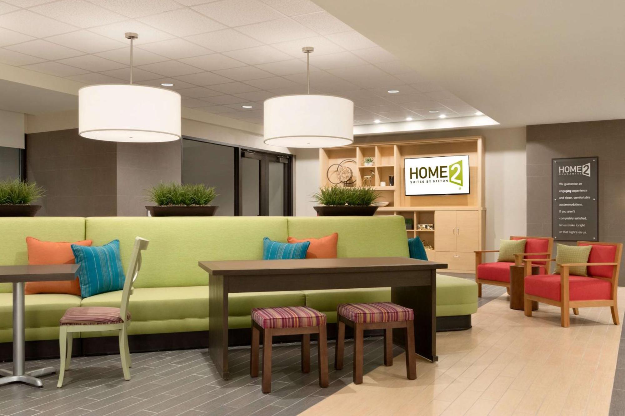 Home2 Suites By Hilton Denver Highlands Ranch Buitenkant foto