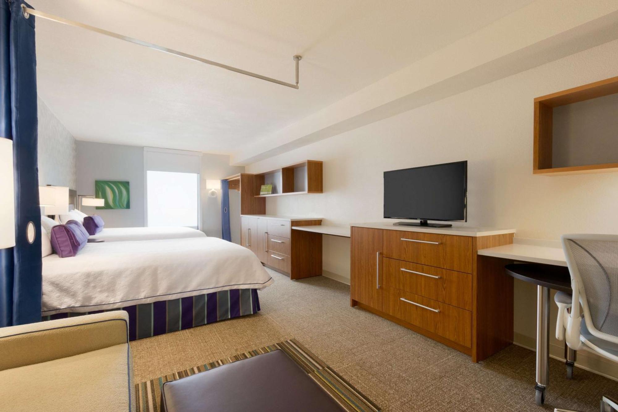 Home2 Suites By Hilton Denver Highlands Ranch Buitenkant foto