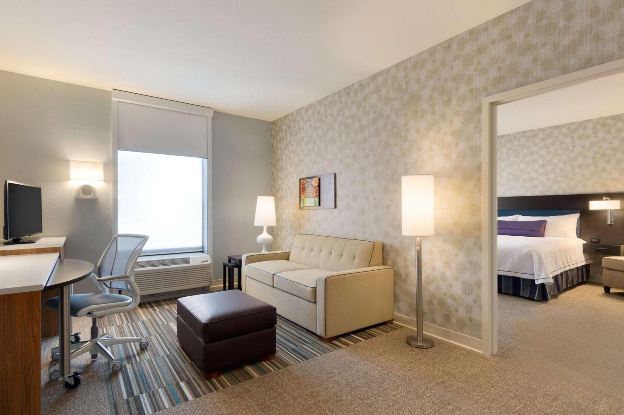 Home2 Suites By Hilton Denver Highlands Ranch Buitenkant foto