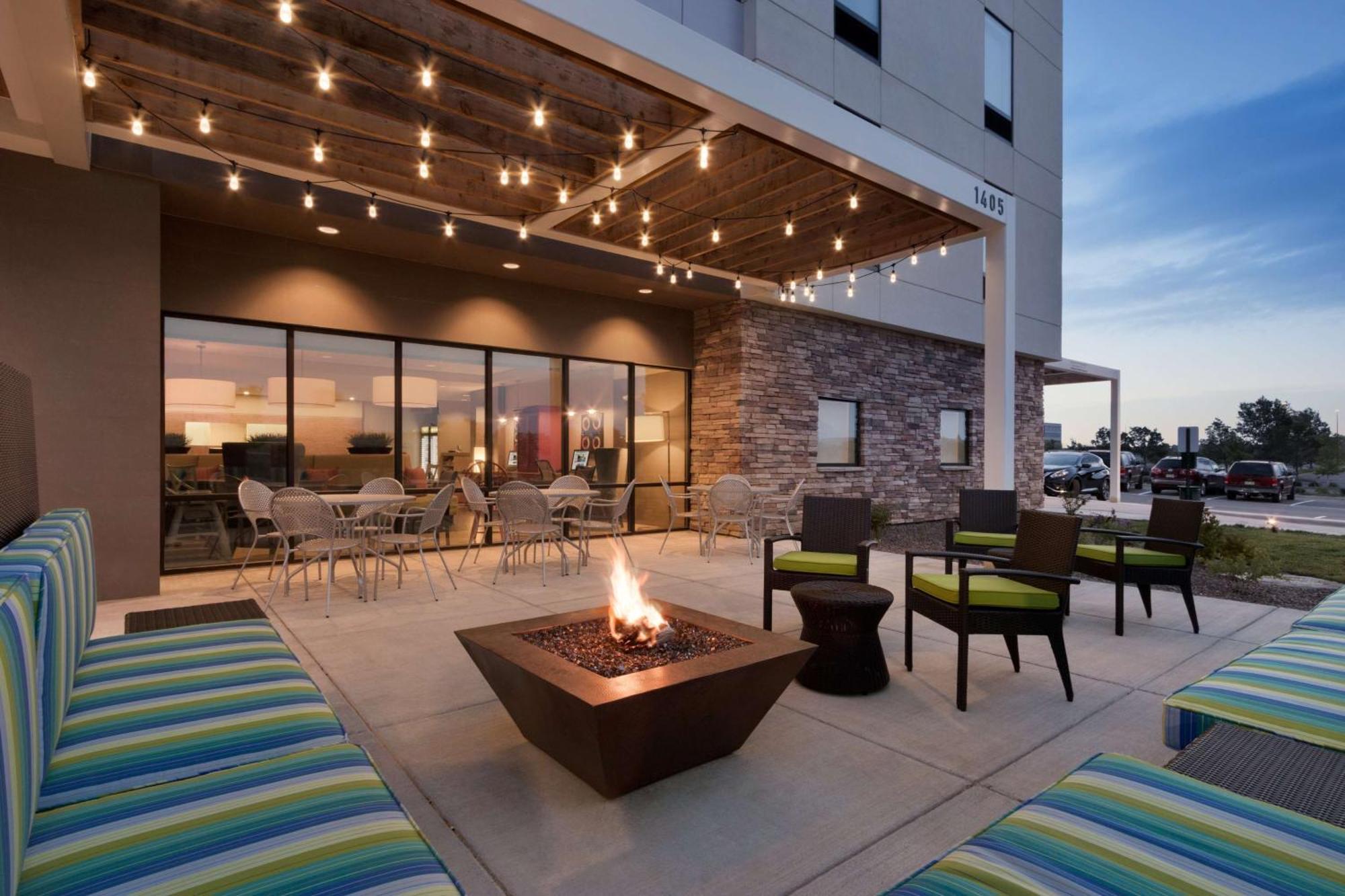 Home2 Suites By Hilton Denver Highlands Ranch Buitenkant foto