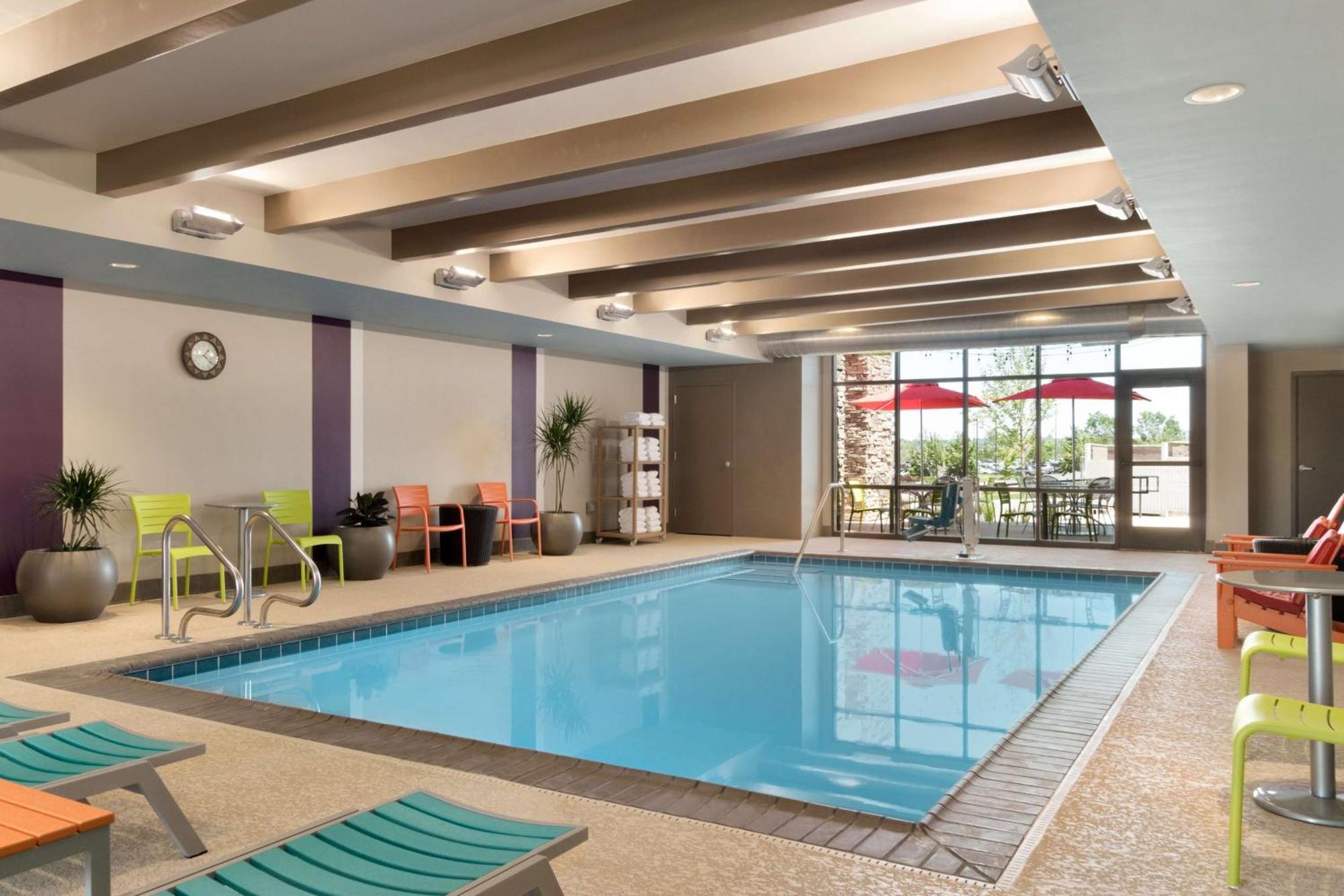 Home2 Suites By Hilton Denver Highlands Ranch Buitenkant foto