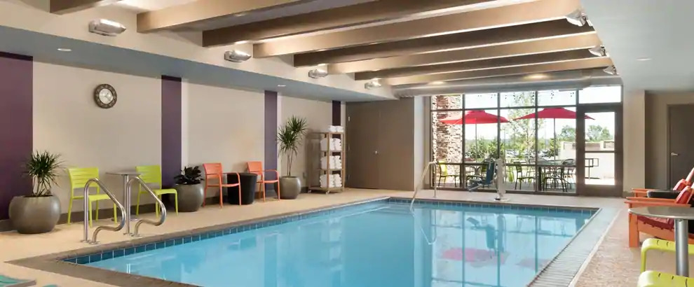 Home2 Suites By Hilton Denver Highlands Ranch Buitenkant foto